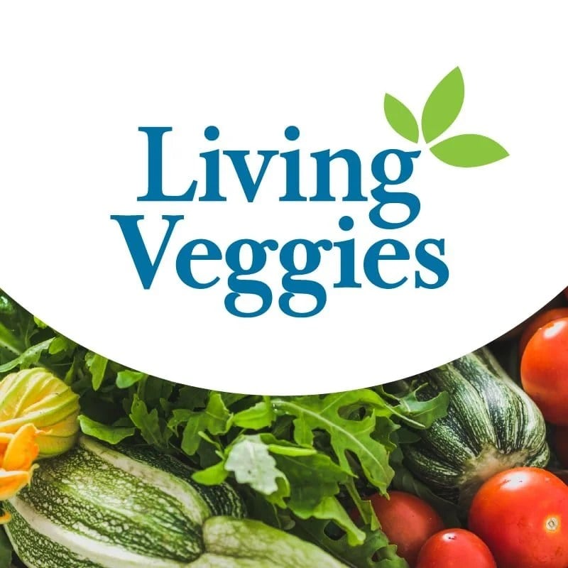 Living Veggies range